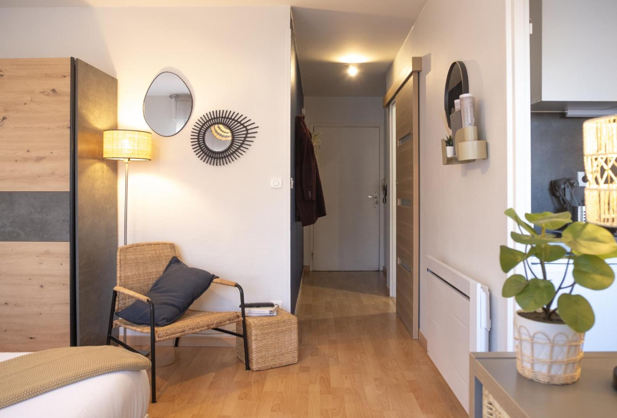스트라스부르 Parking - L'Ambre - Balcon 아파트 외부 사진