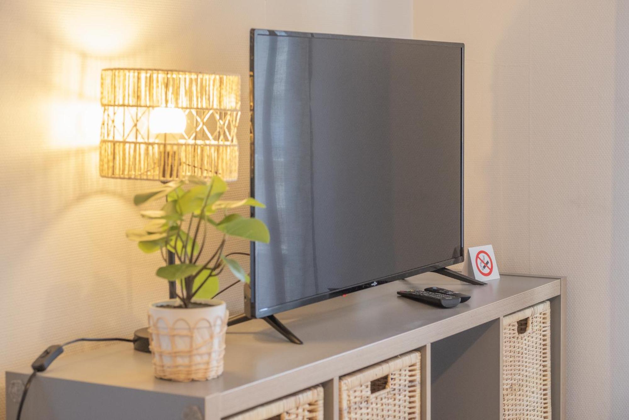 스트라스부르 Parking - L'Ambre - Balcon 아파트 외부 사진