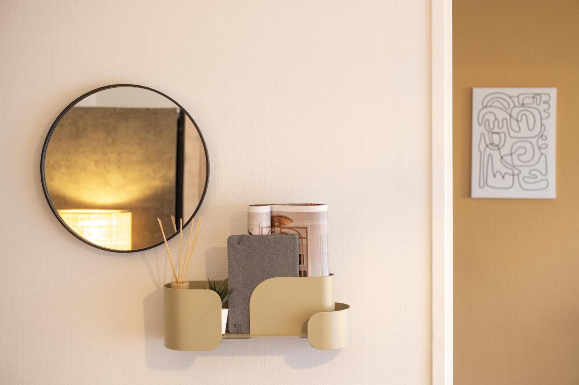 스트라스부르 Parking - L'Ambre - Balcon 아파트 외부 사진