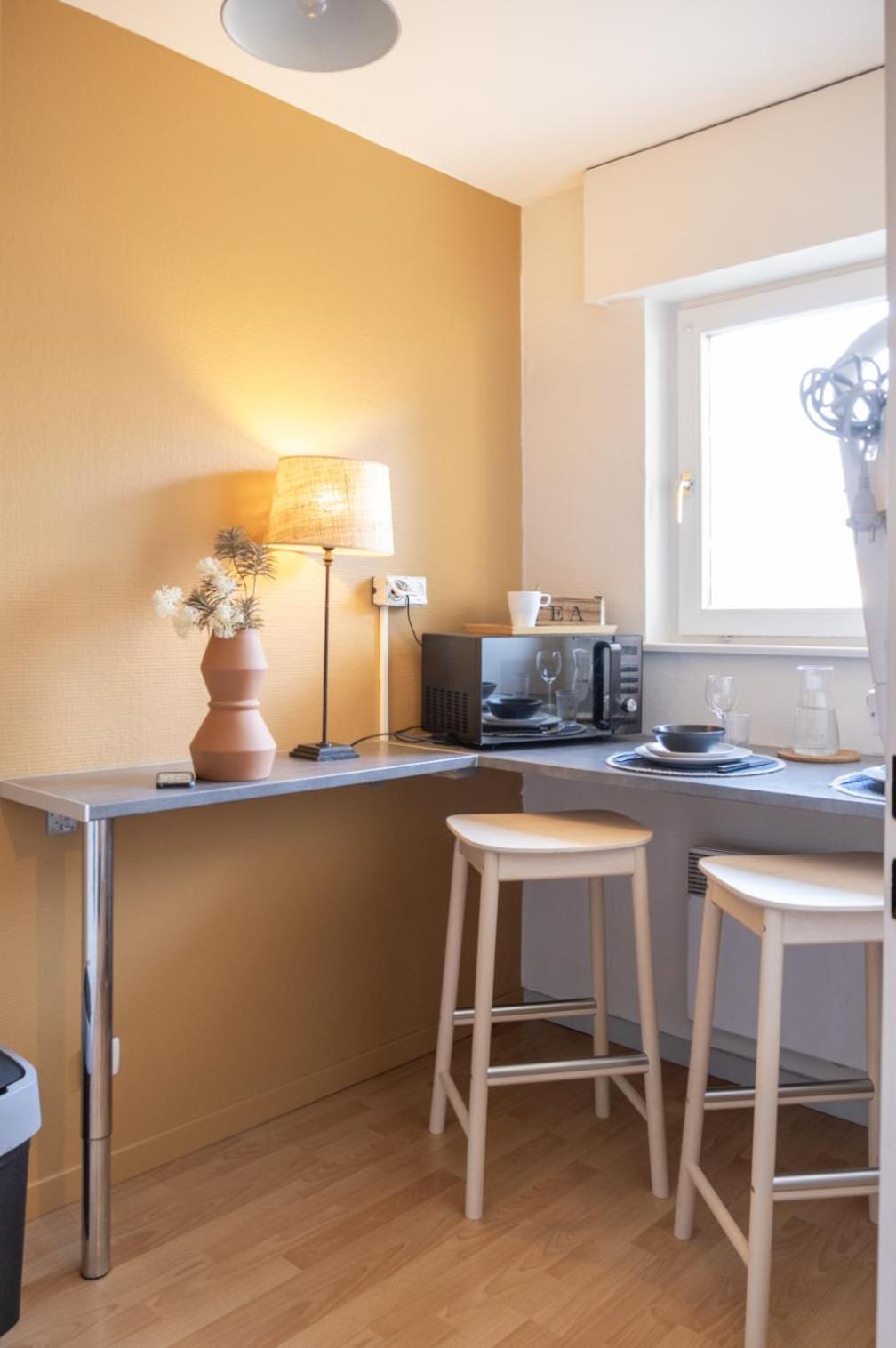 스트라스부르 Parking - L'Ambre - Balcon 아파트 외부 사진