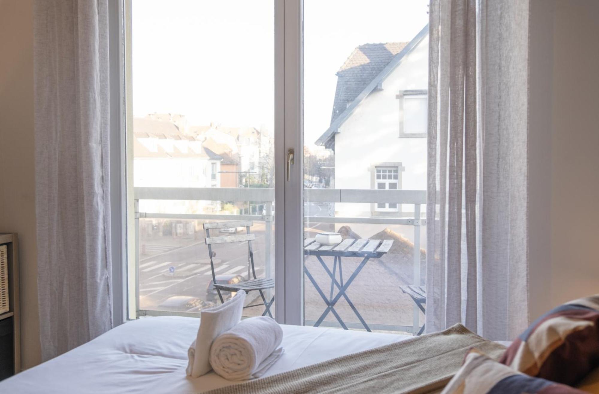 스트라스부르 Parking - L'Ambre - Balcon 아파트 외부 사진