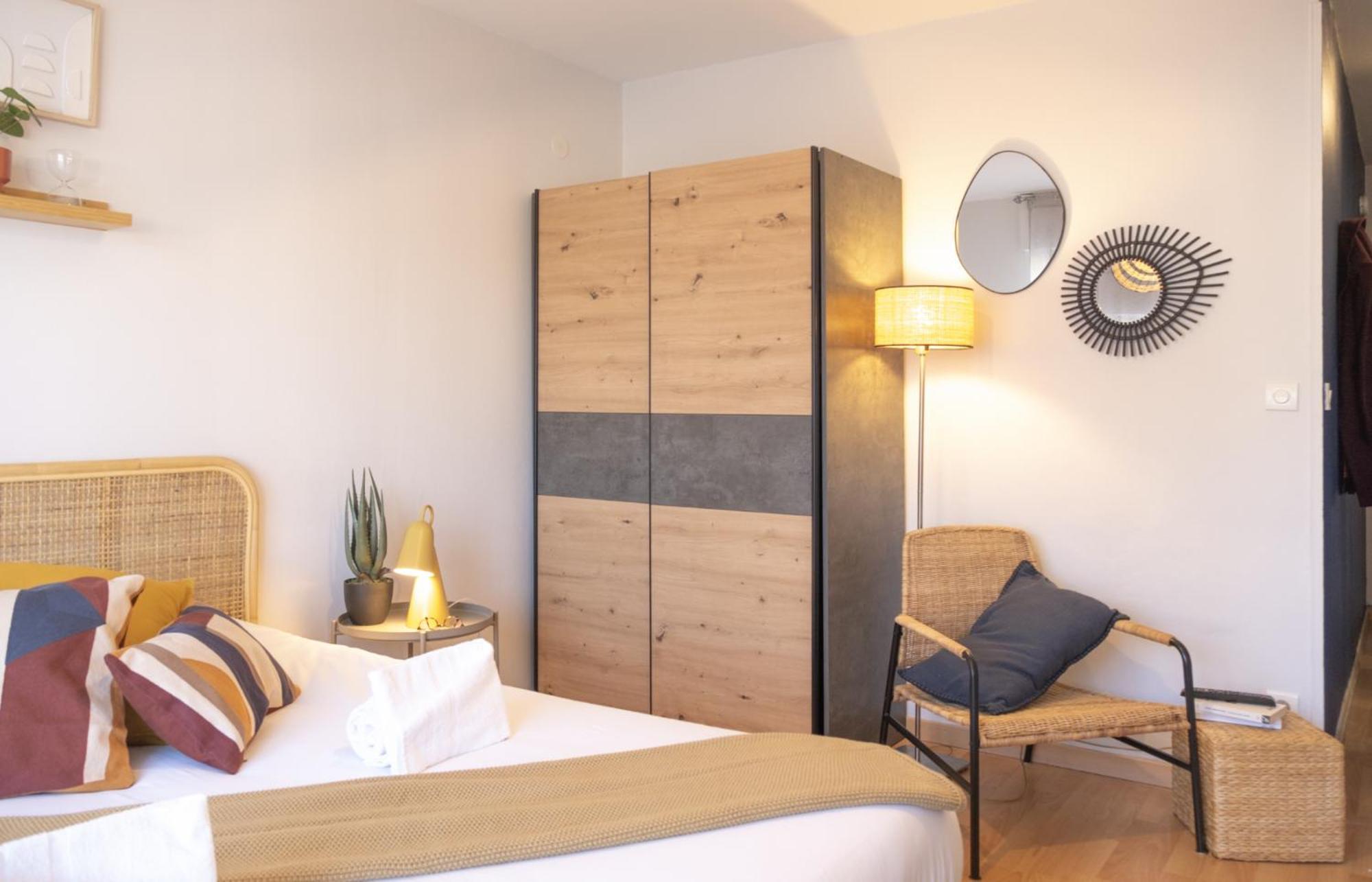 스트라스부르 Parking - L'Ambre - Balcon 아파트 외부 사진